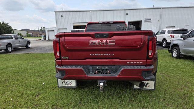 2021 GMC Sierra 3500HD Denali