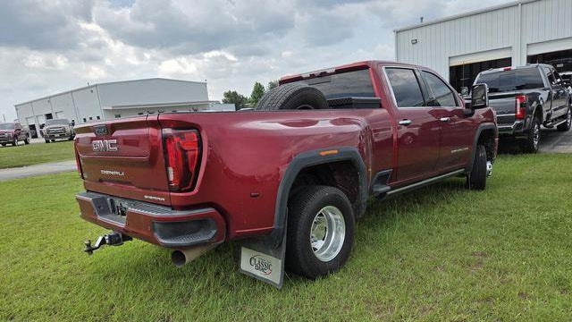 2021 GMC Sierra 3500HD Denali
