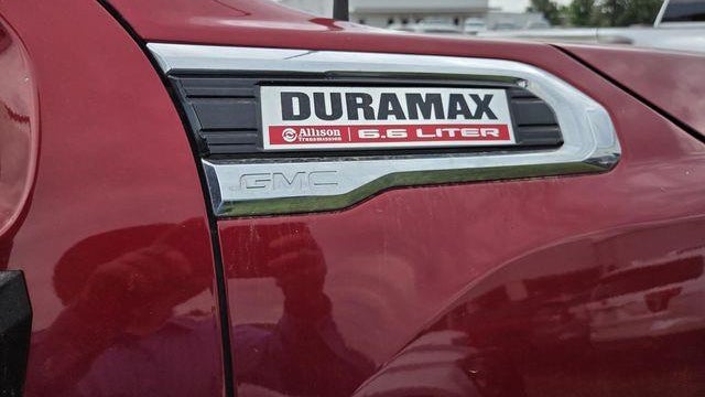 2021 GMC Sierra 3500HD Denali