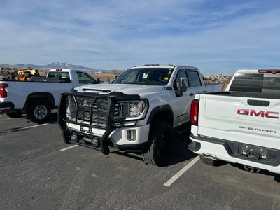 2021 GMC Sierra 3500HD 4X4 Denali 4DR Crew Cab SB SRW