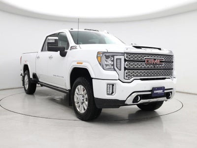 2022 GMC Sierra 3500HD 4X4 Denali 4DR Crew Cab SB SRW