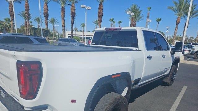 2022 GMC Sierra 3500HD Denali