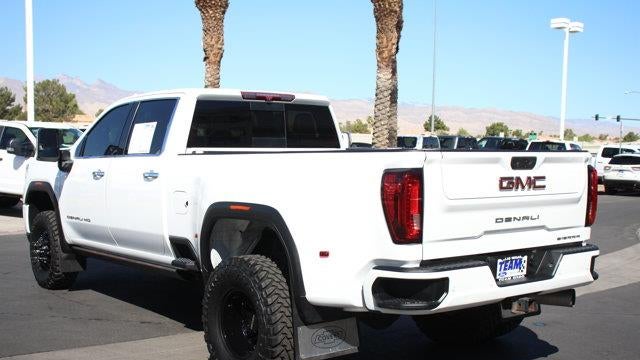 2022 GMC Sierra 3500HD Denali