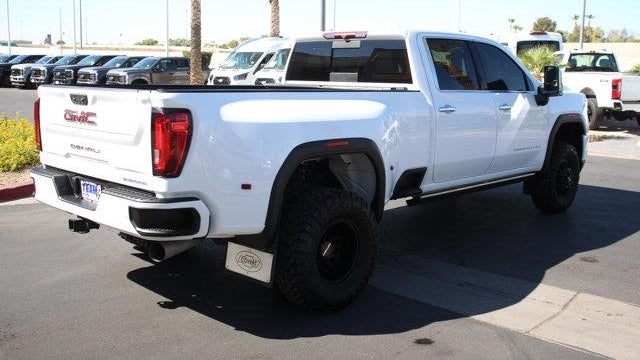 2022 GMC Sierra 3500HD Denali
