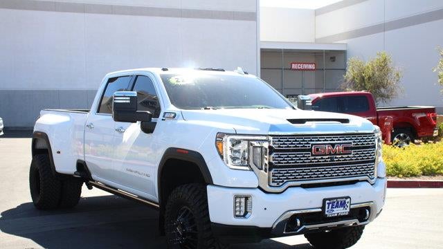 2022 GMC Sierra 3500HD Denali