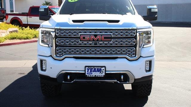 2022 GMC Sierra 3500HD Denali