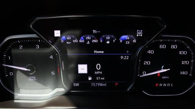 2022 GMC Sierra 3500HD Denali