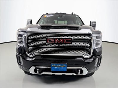 2022 GMC Sierra 3500HD 4X4 Denali 4DR Crew Cab SB SRW