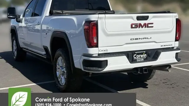 2023 GMC Sierra 3500HD Denali