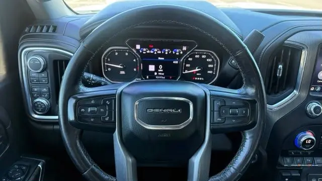 2023 GMC Sierra 3500HD Denali