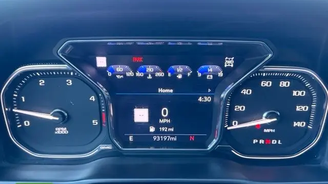 2023 GMC Sierra 3500HD Denali