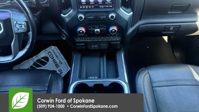 2023 GMC Sierra 3500HD Denali