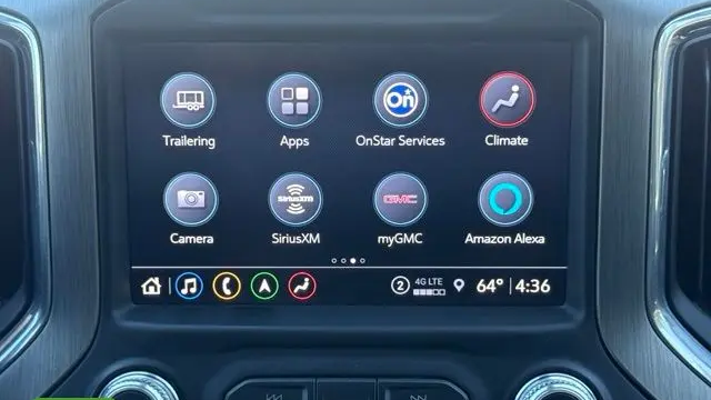 2023 GMC Sierra 3500HD Denali