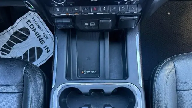 2023 GMC Sierra 3500HD Denali