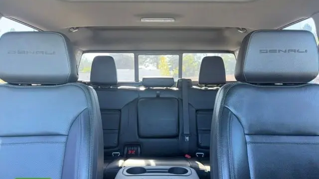 2023 GMC Sierra 3500HD Denali