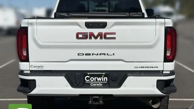 2023 GMC Sierra 3500HD Denali