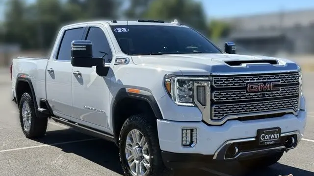 Preowned 2023 GMC Sierra 3500HD Denali for Sale