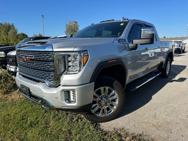 2023 GMC Sierra Hd