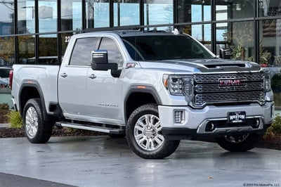 Photo of a 2023 GMC Sierra 3500HD 4X4 Denali 4DR Crew Cab SB SRW for sale