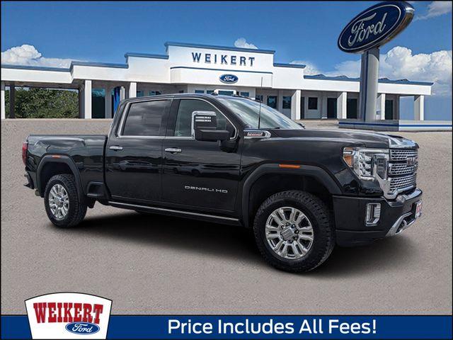 2023 GMC Sierra Hd