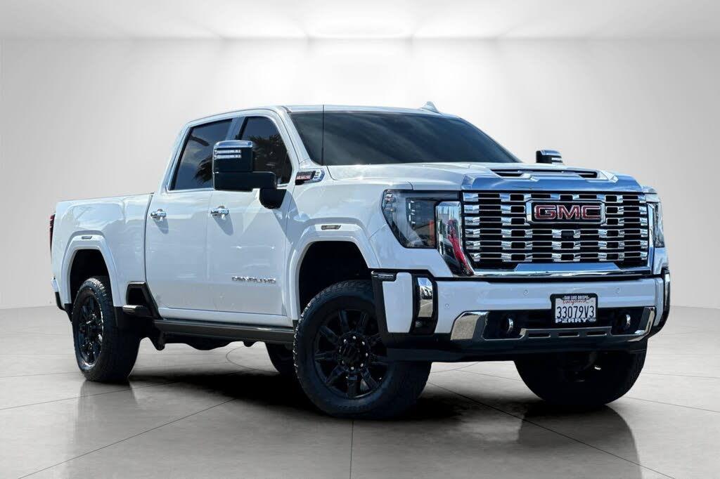 2024 GMC Sierra Hd