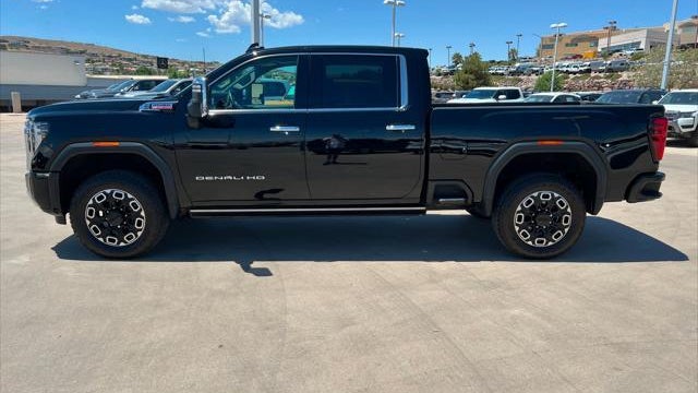 2024 GMC Sierra 3500HD Denali