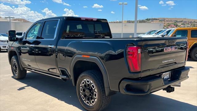 2024 GMC Sierra 3500HD Denali