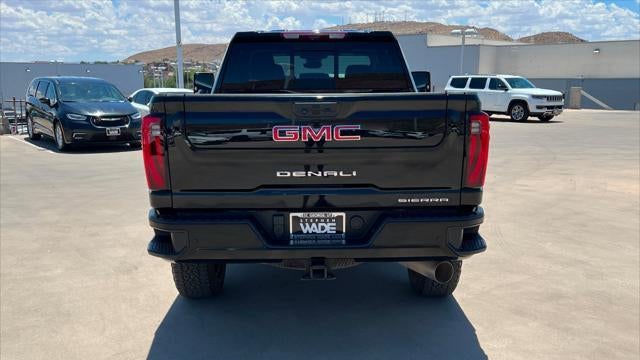 2024 GMC Sierra 3500HD Denali