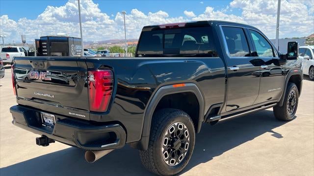 2024 GMC Sierra 3500HD Denali