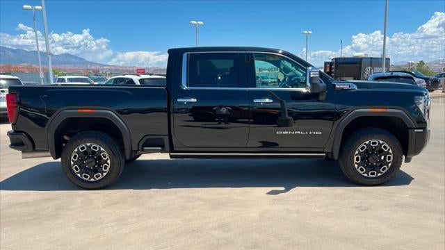 2024 GMC Sierra 3500HD Denali