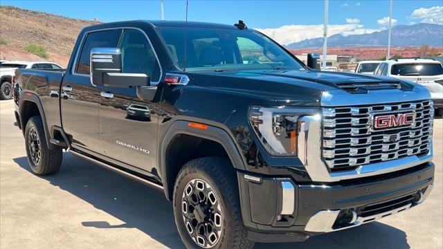 2024 GMC Sierra 3500HD Denali