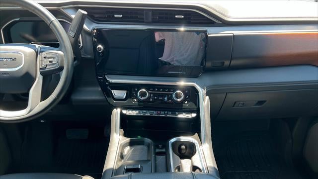 2024 GMC Sierra 3500HD Denali