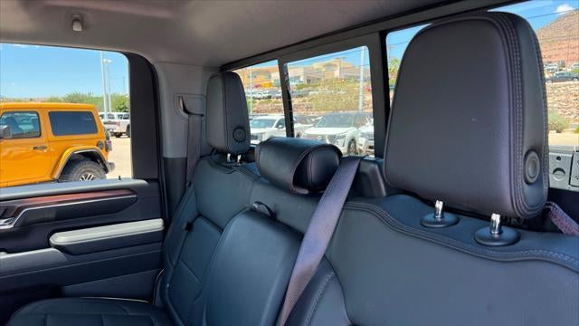 2024 GMC Sierra 3500HD Denali