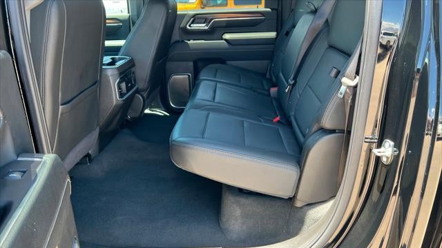 2024 GMC Sierra 3500HD Denali