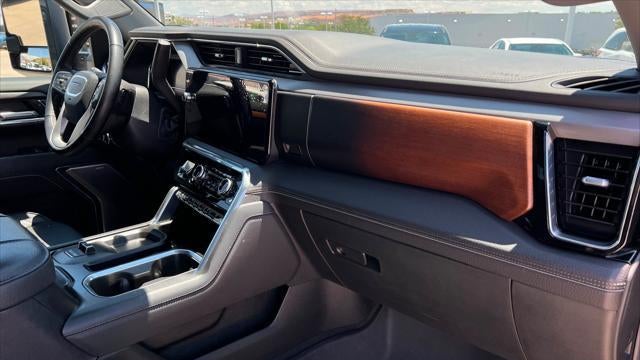 2024 GMC Sierra 3500HD Denali