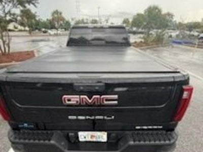2024 GMC Sierra 3500HD 4X4 Denali 4DR Crew Cab LB DRW