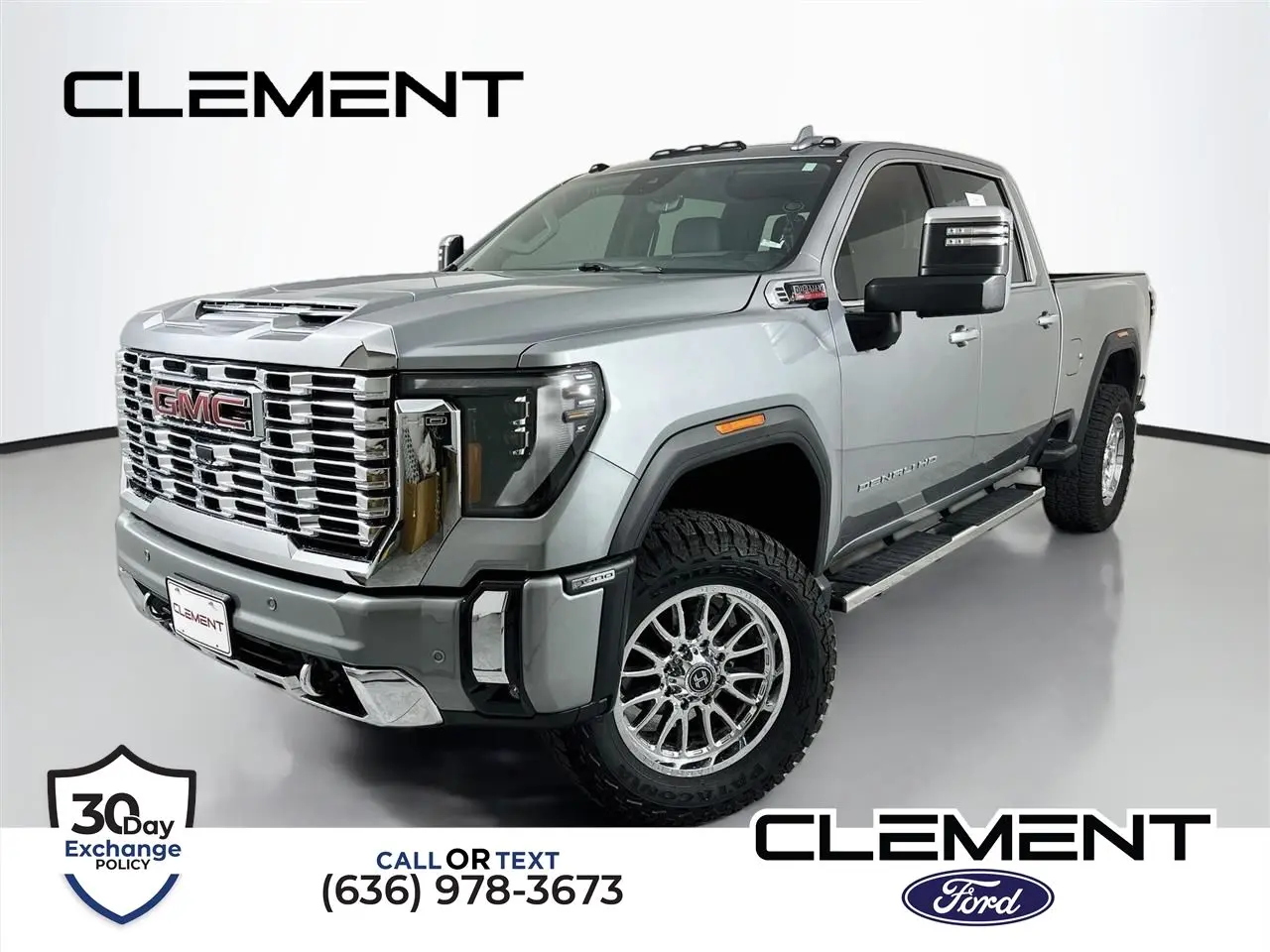 2024 GMC Sierra Hd