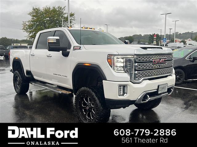 2021 GMC Sierra