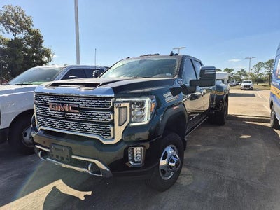Photo of a 2022 GMC Sierra 3500HD 4X4 Denali 4DR Crew Cab SB SRW for sale