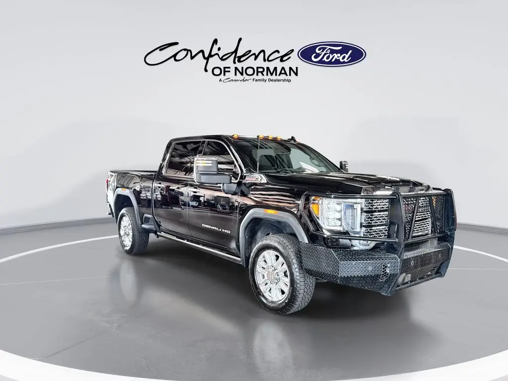 2022 GMC Sierra Hd - $52,895