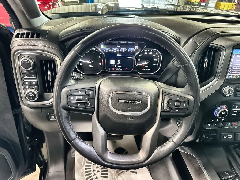 2022 GMC Sierra Hd - $52,895
