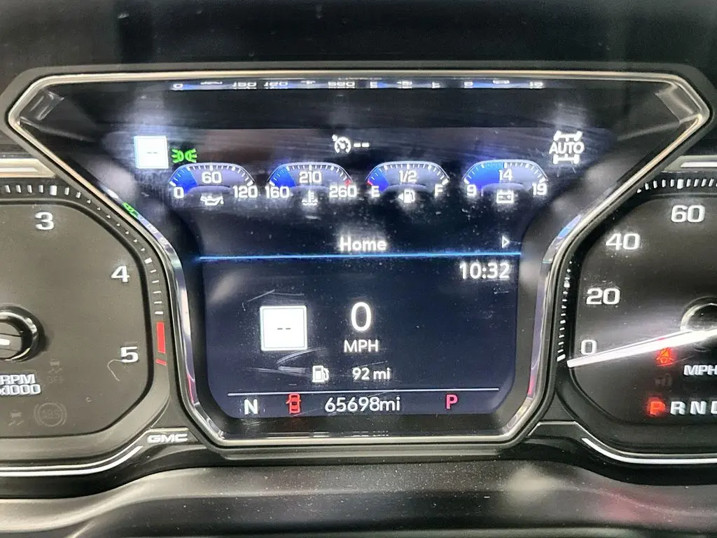2022 GMC Sierra Hd - $52,895