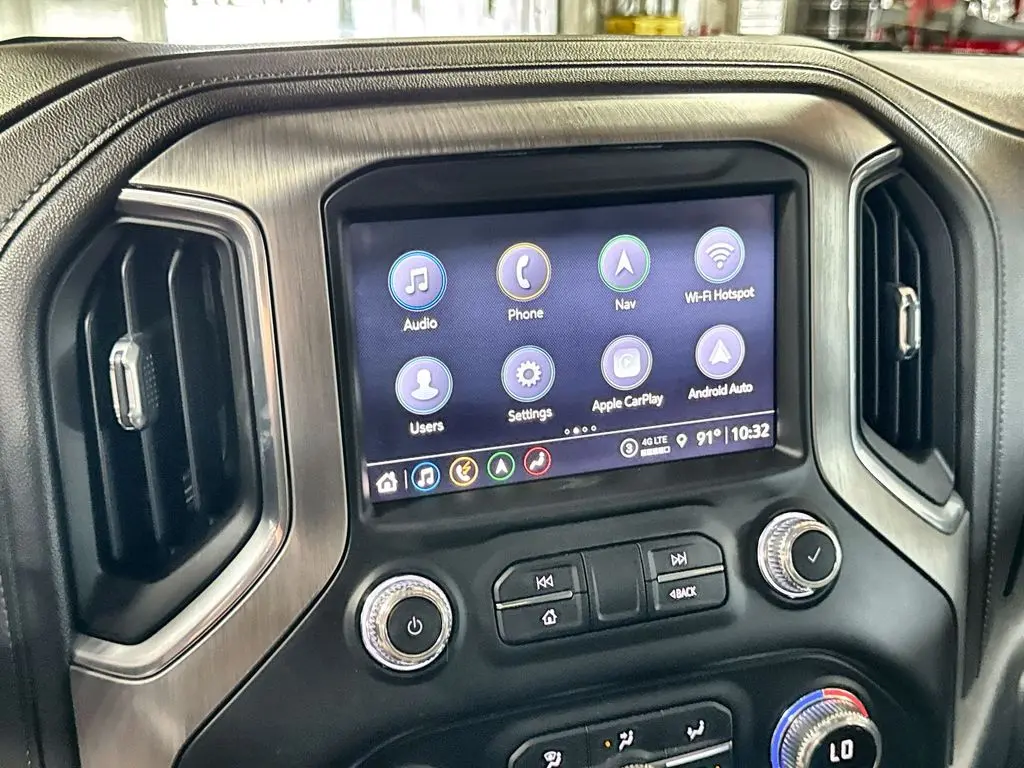 2022 GMC Sierra Hd - $52,895