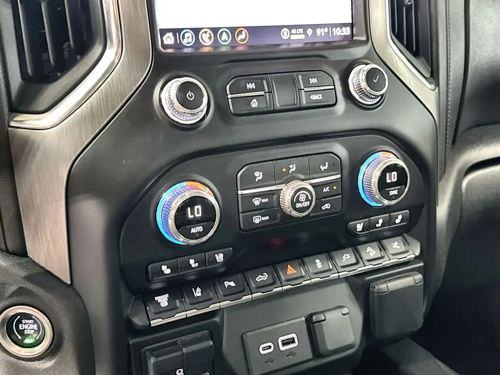2022 GMC Sierra Hd - $52,895