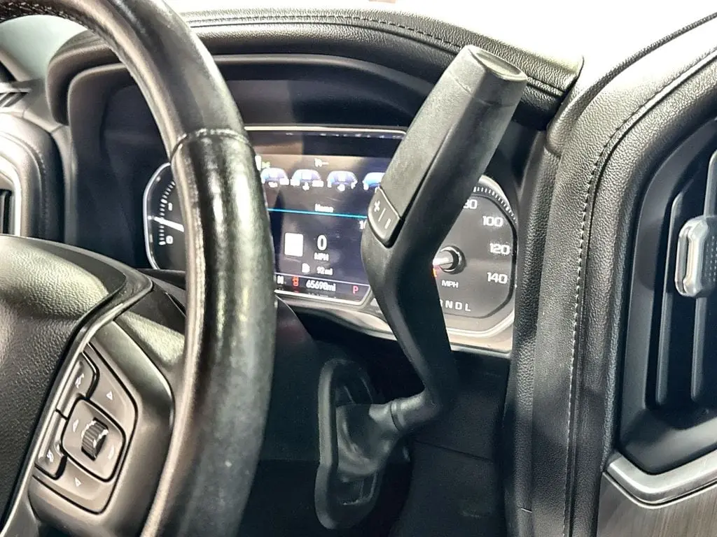 2022 GMC Sierra Hd - $52,895