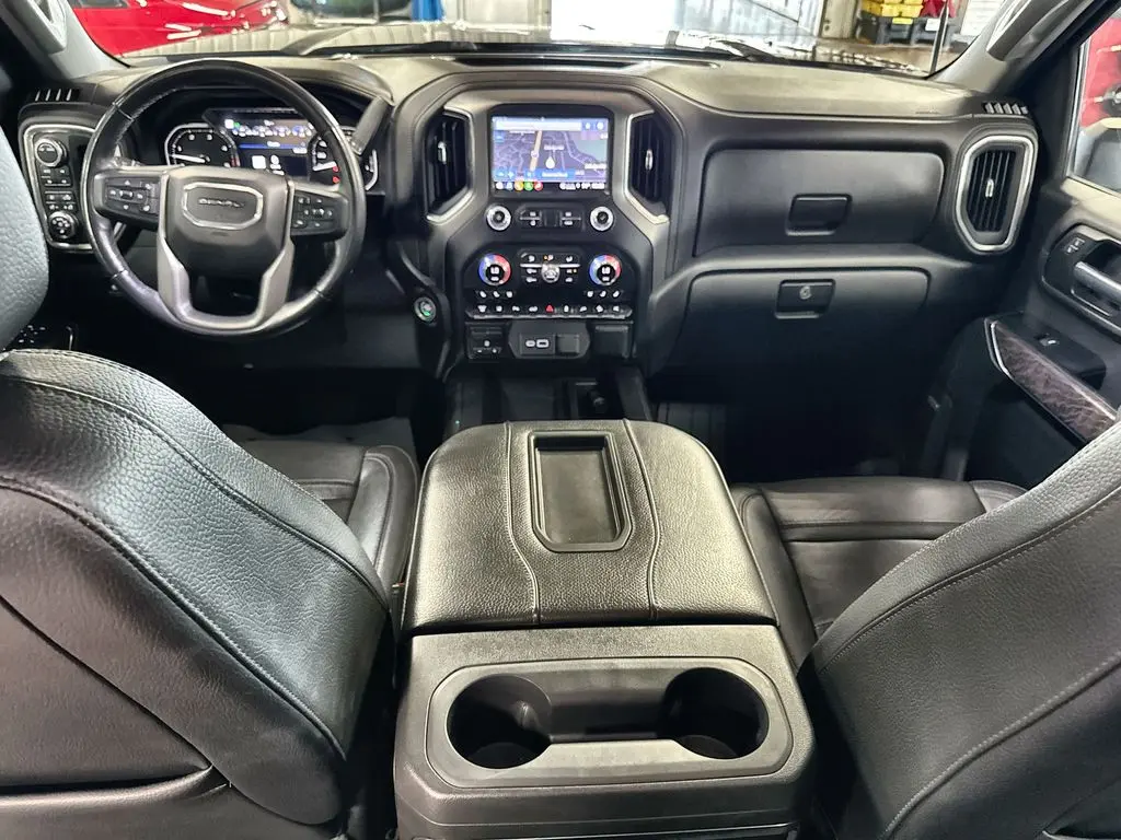 2022 GMC Sierra Hd - $52,895