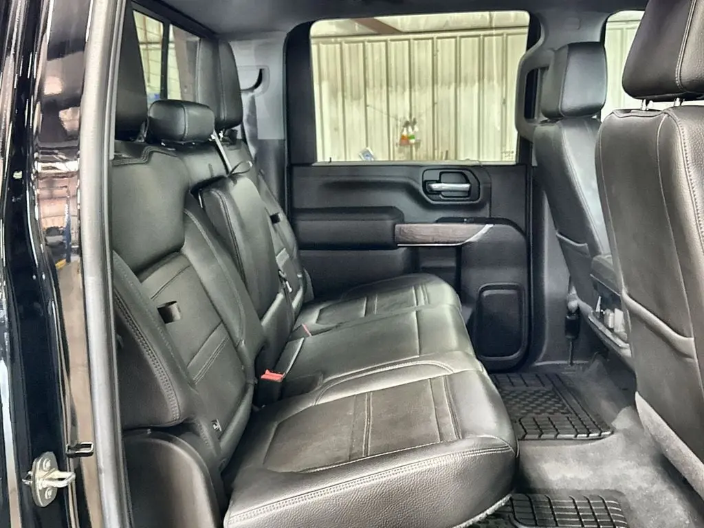 2022 GMC Sierra Hd - $52,895