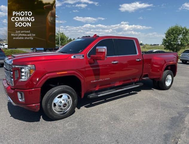 2022 GMC Sierra Hd