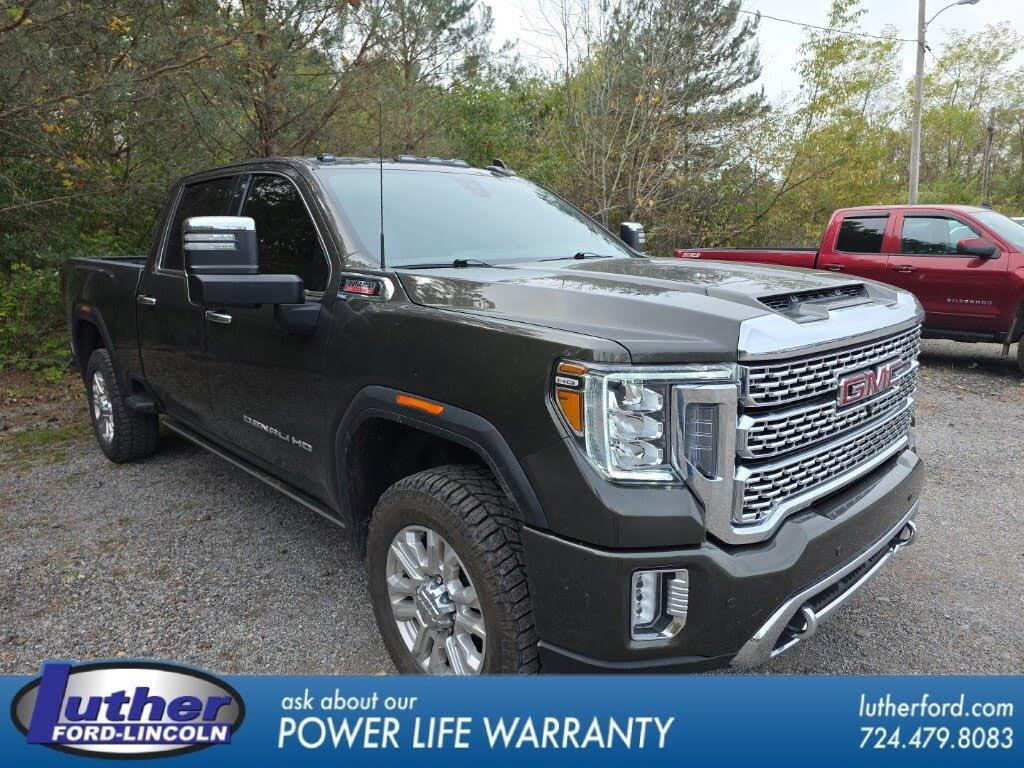 2023 GMC Sierra Hd