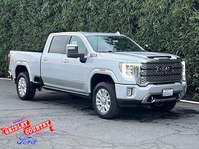 2023 GMC Sierra 3500HD 4X4 Denali 4DR Crew Cab SB SRW